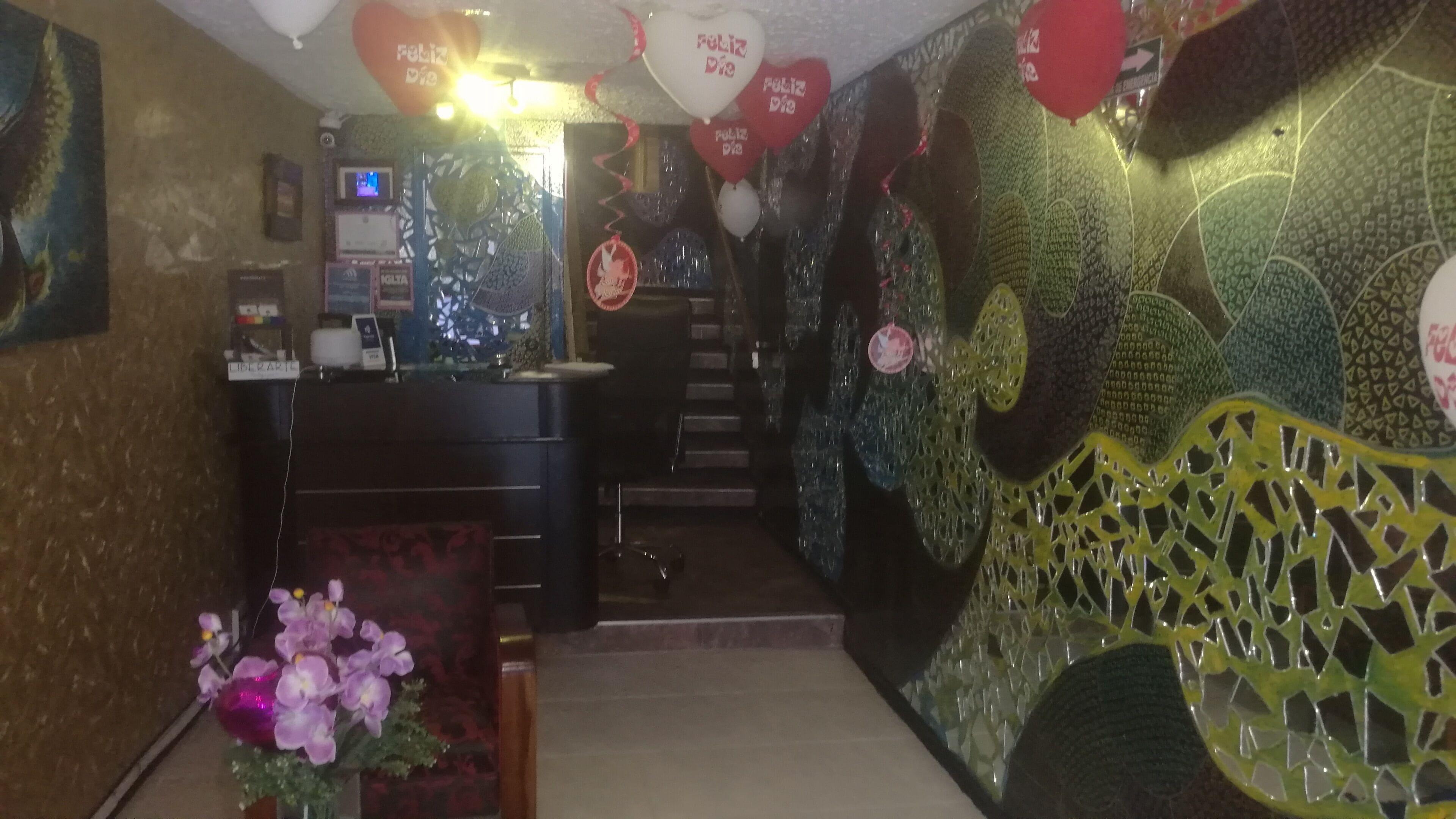 Hotel Boutique San Sebastian Chapinero — Photos 1