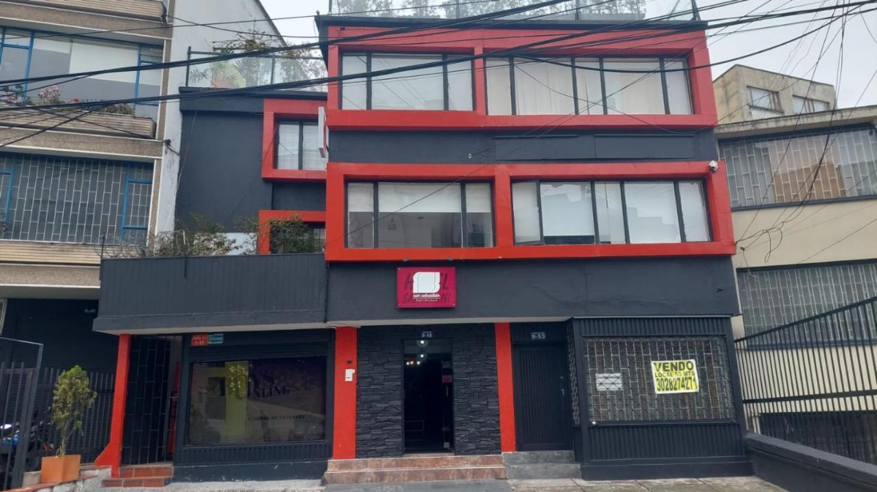 Hotel Boutique San Sebastian Chapinero — Photos 3