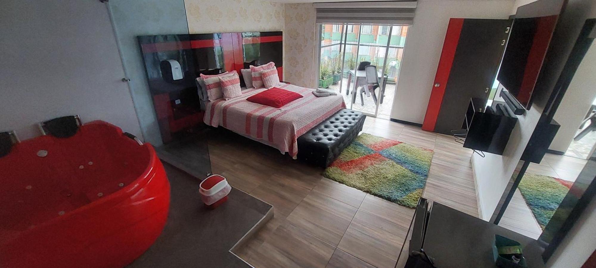 Hotel Boutique San Sebastian Chapinero — Photos 2